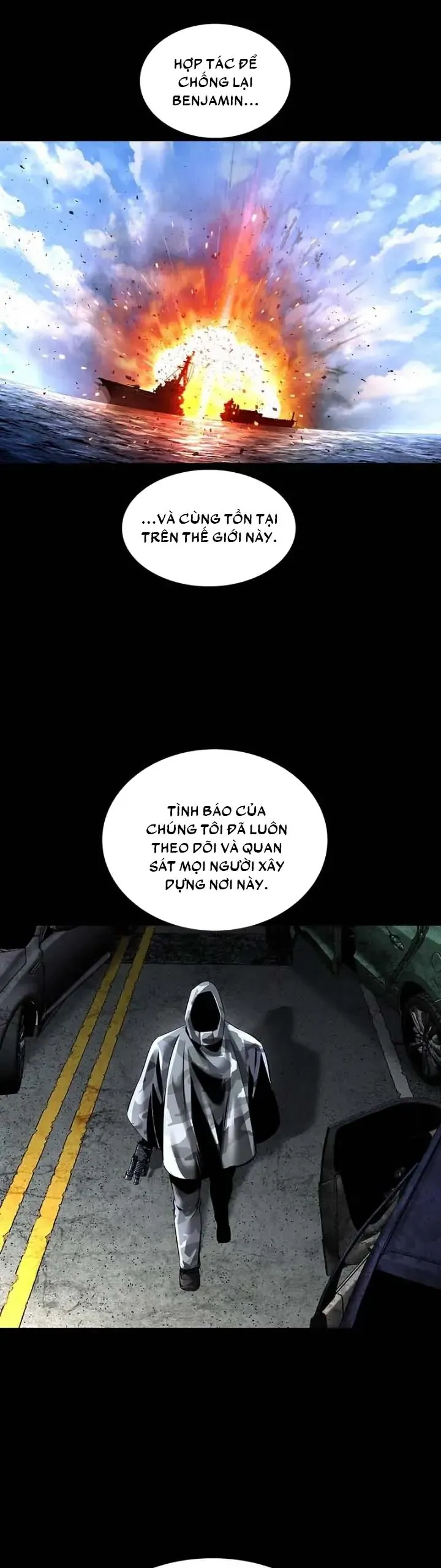 Dead Queen - Chương 73
