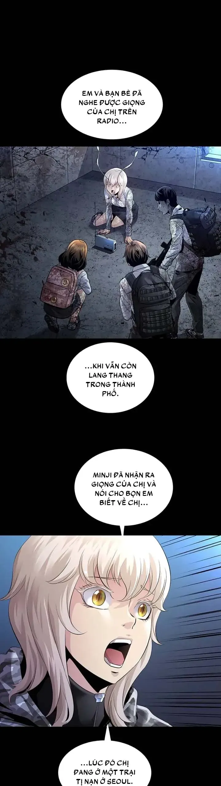 Dead Queen - Chương 73