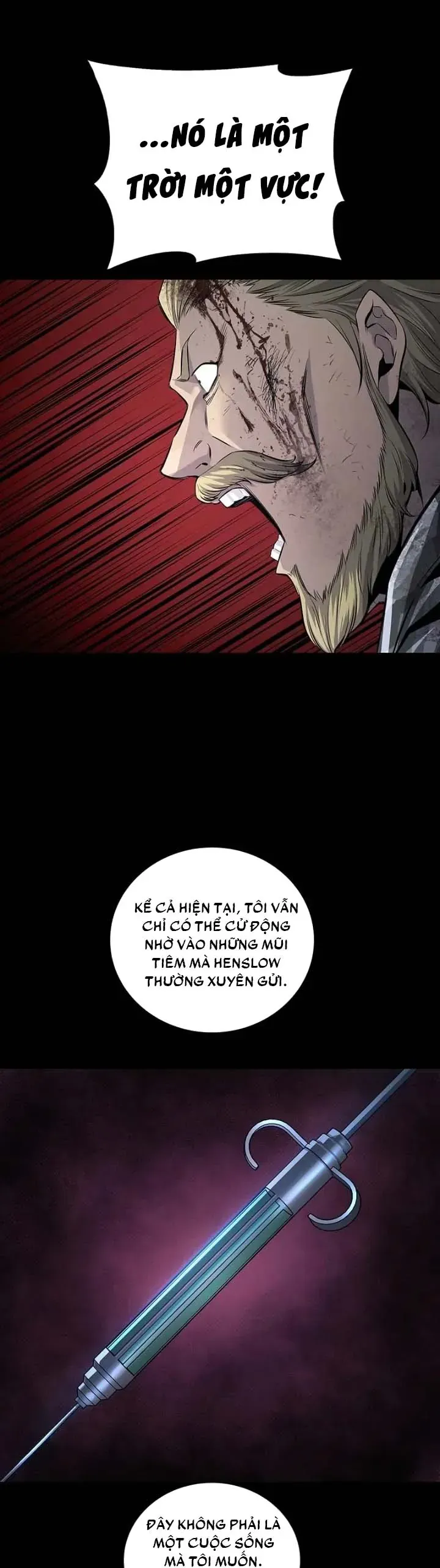 Dead Queen - Chương 74