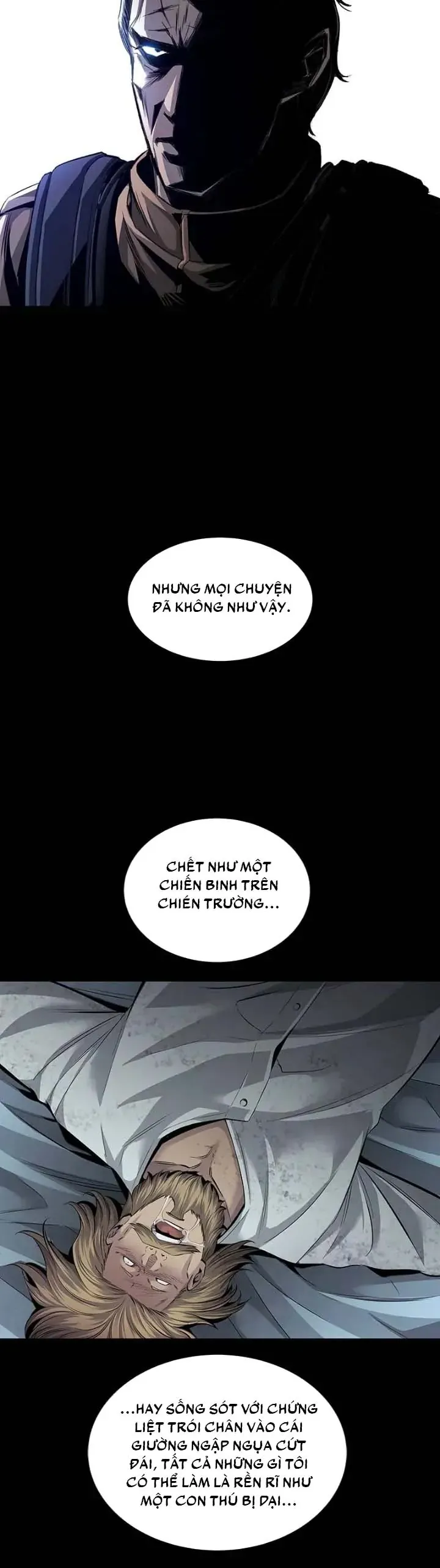Dead Queen - Chương 75