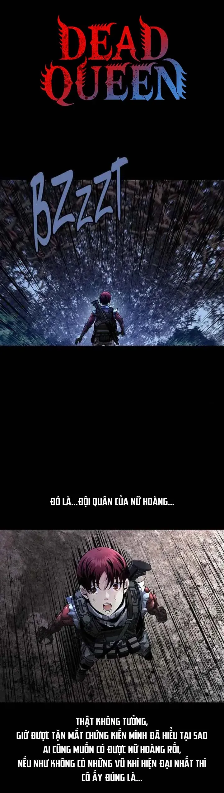 Dead Queen - Chương 77