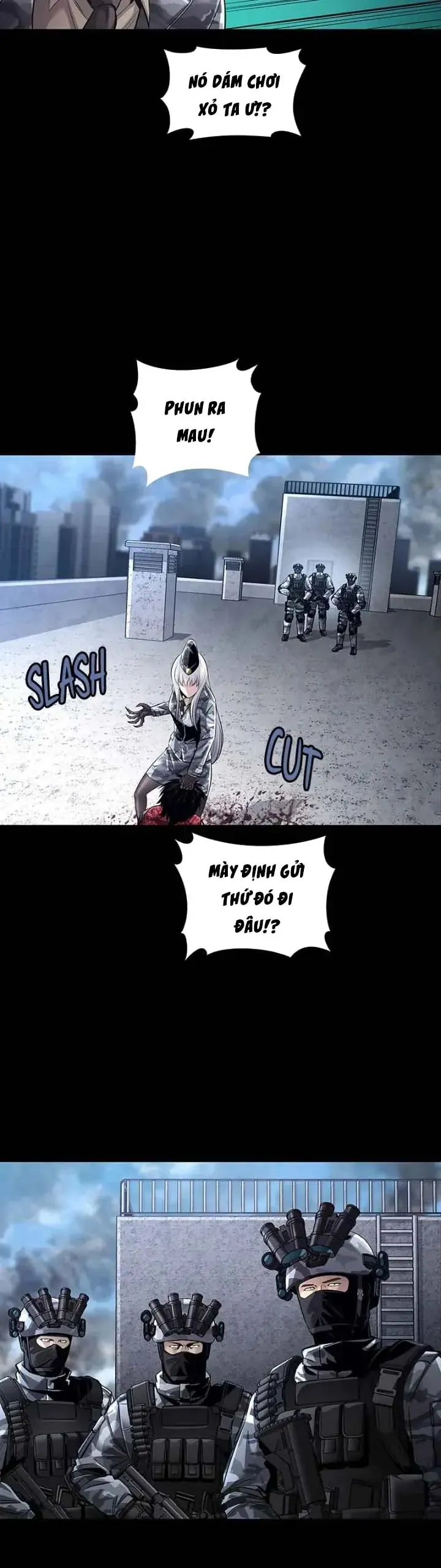 Dead Queen - Chương 79