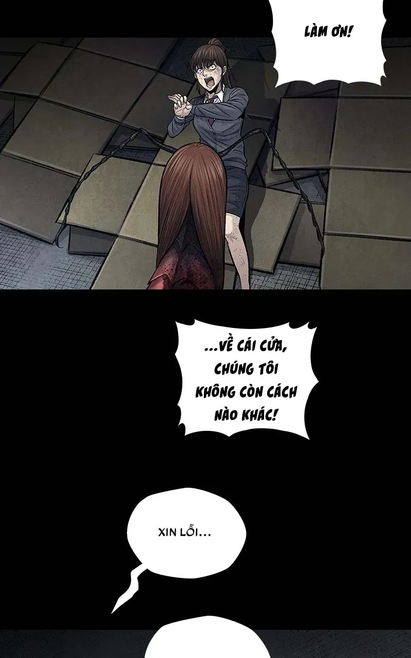Dead Queen - Chương 8