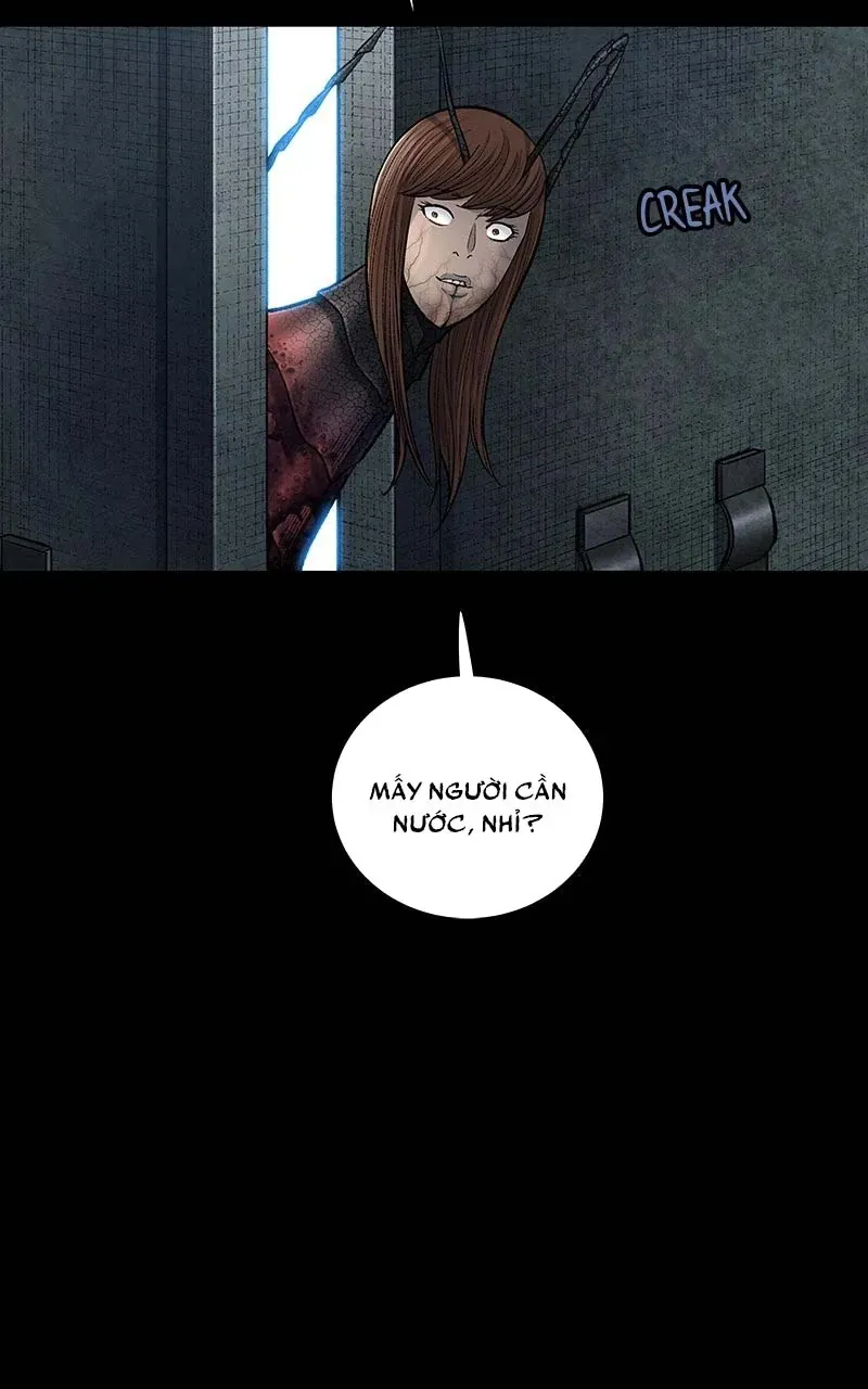 Dead Queen - Chương 8