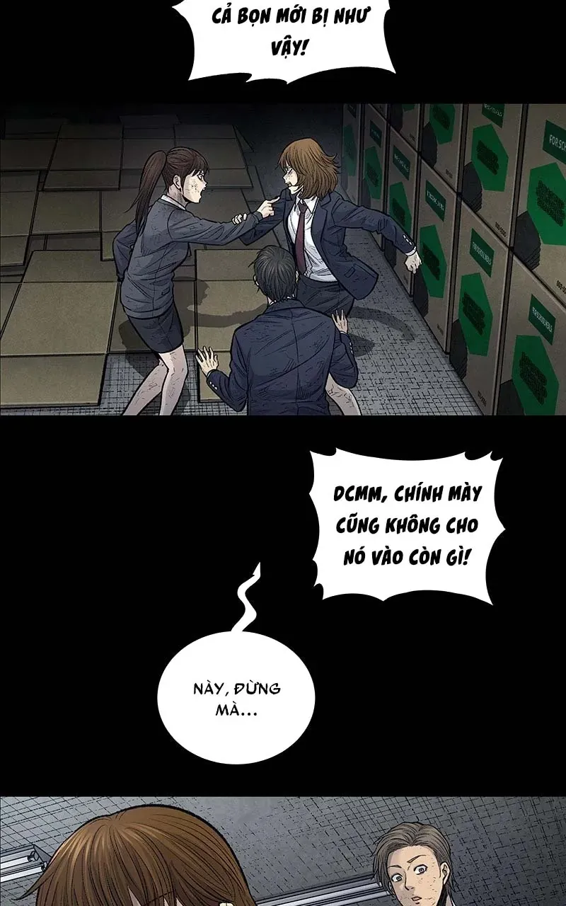 Dead Queen - Chương 8