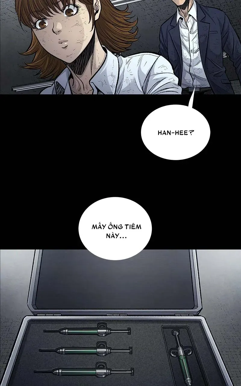 Dead Queen - Chương 8