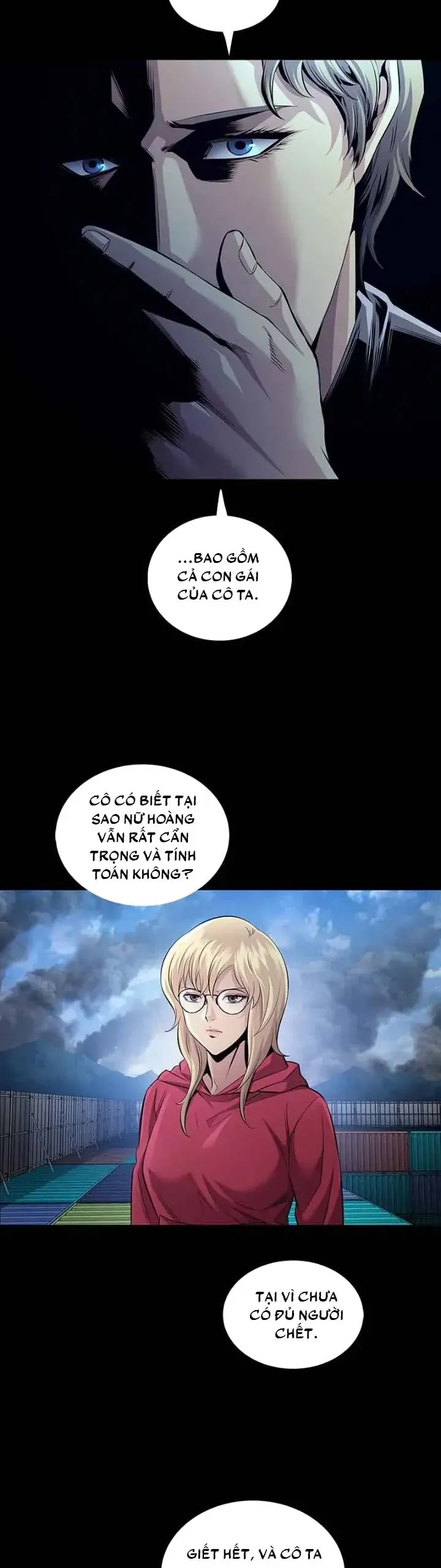 Dead Queen - Chương 80