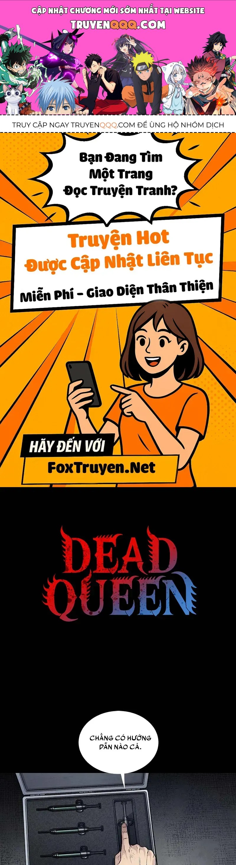 Dead Queen - Chương 9