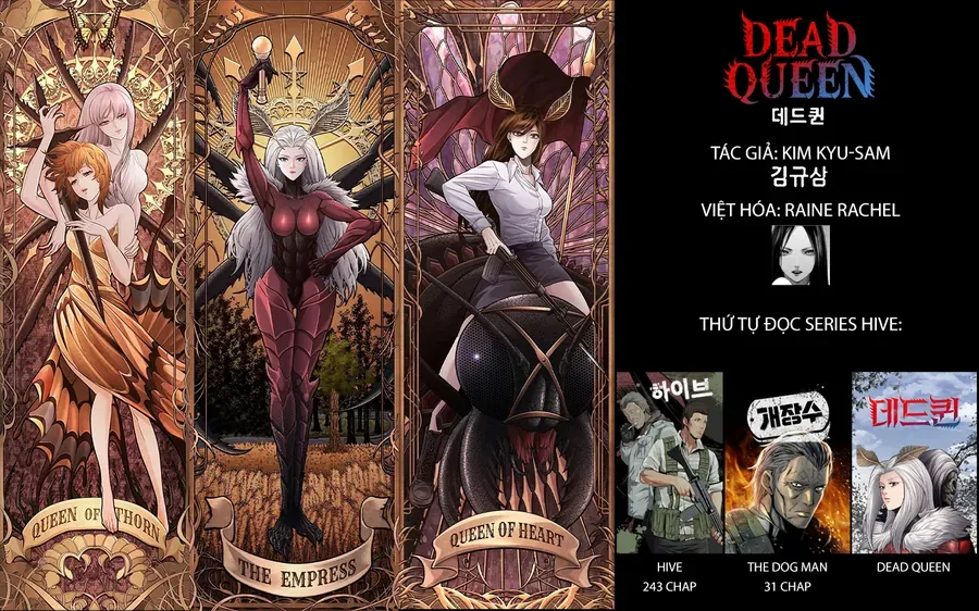Dead Queen - Chương 9