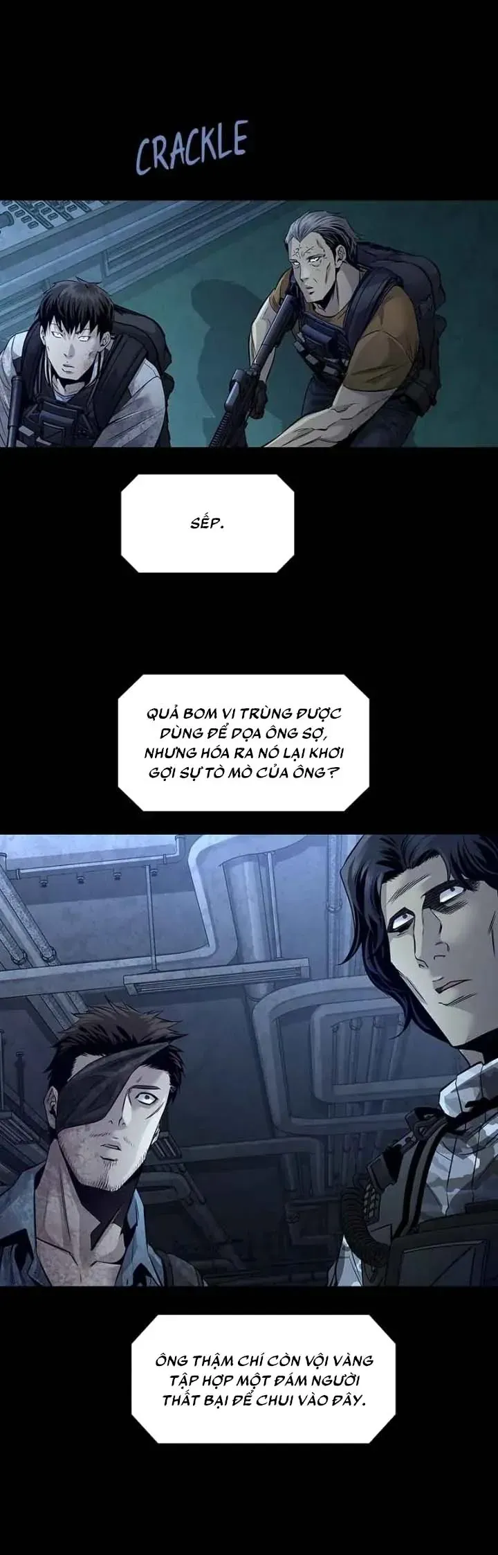 Dead Queen - Chương 92