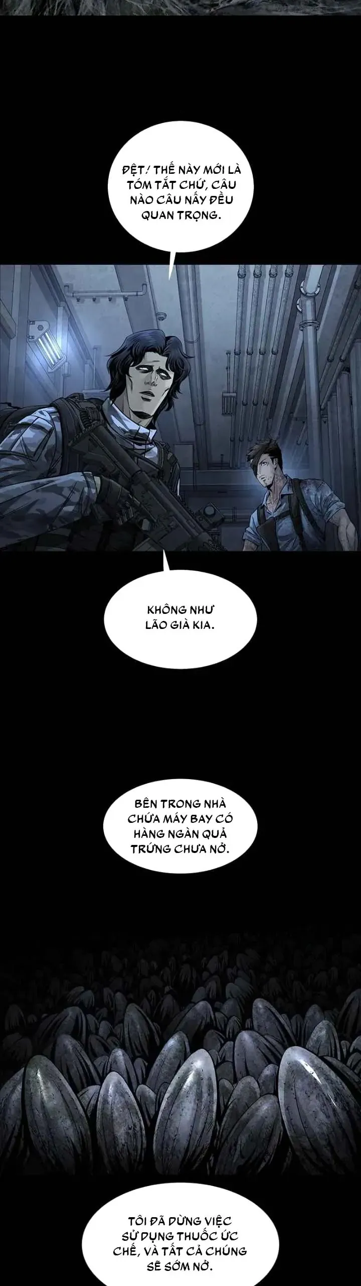 Dead Queen - Chương 93