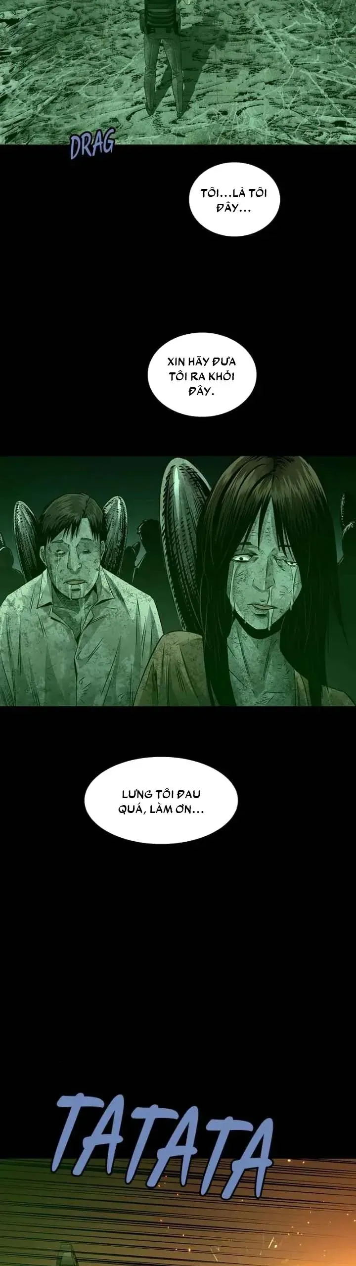 Dead Queen - Chương 94