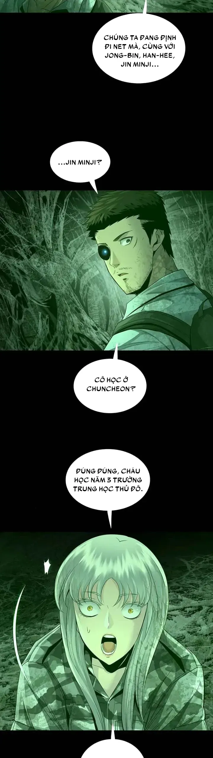 Dead Queen - Chương 94