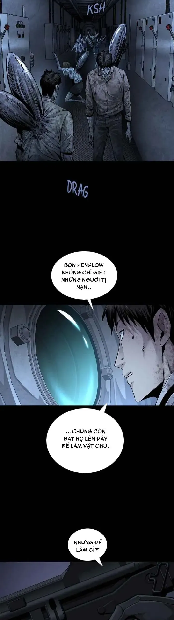 Dead Queen - Chương 94