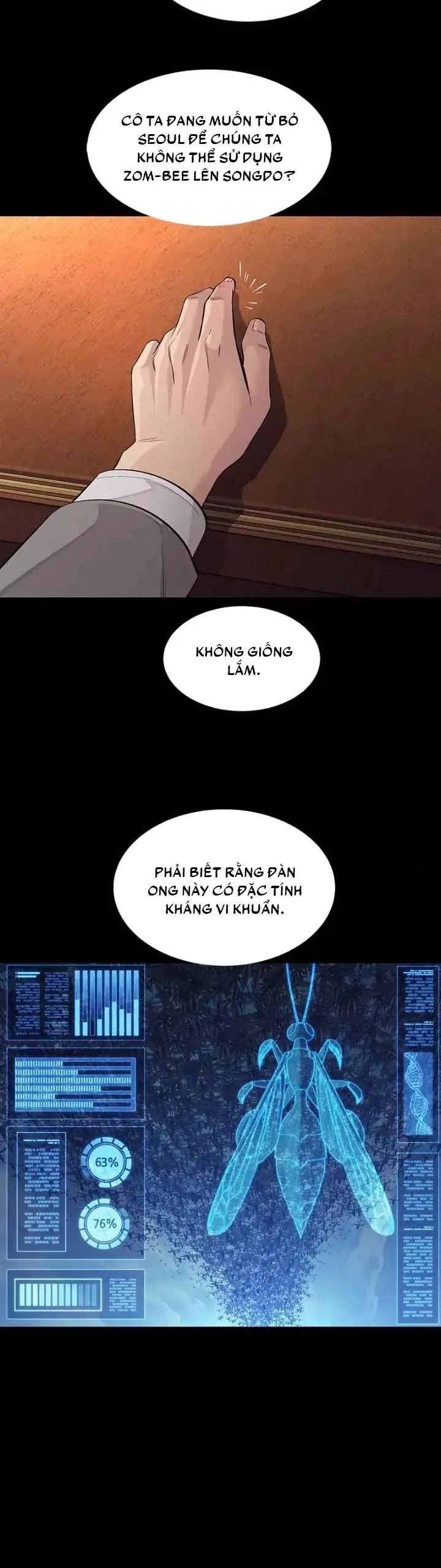 Dead Queen - Chương 95