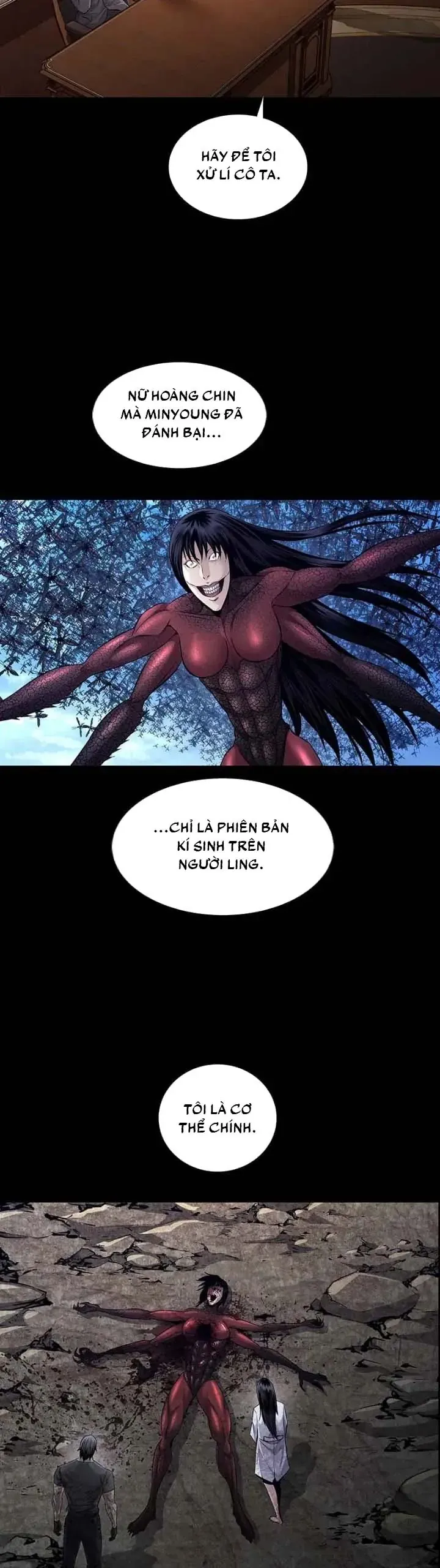 Dead Queen - Chương 95