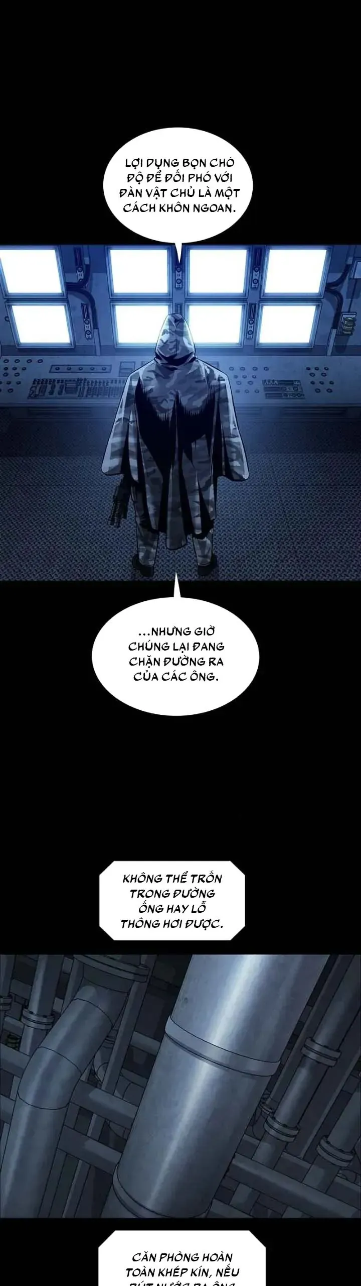 Dead Queen - Chương 97
