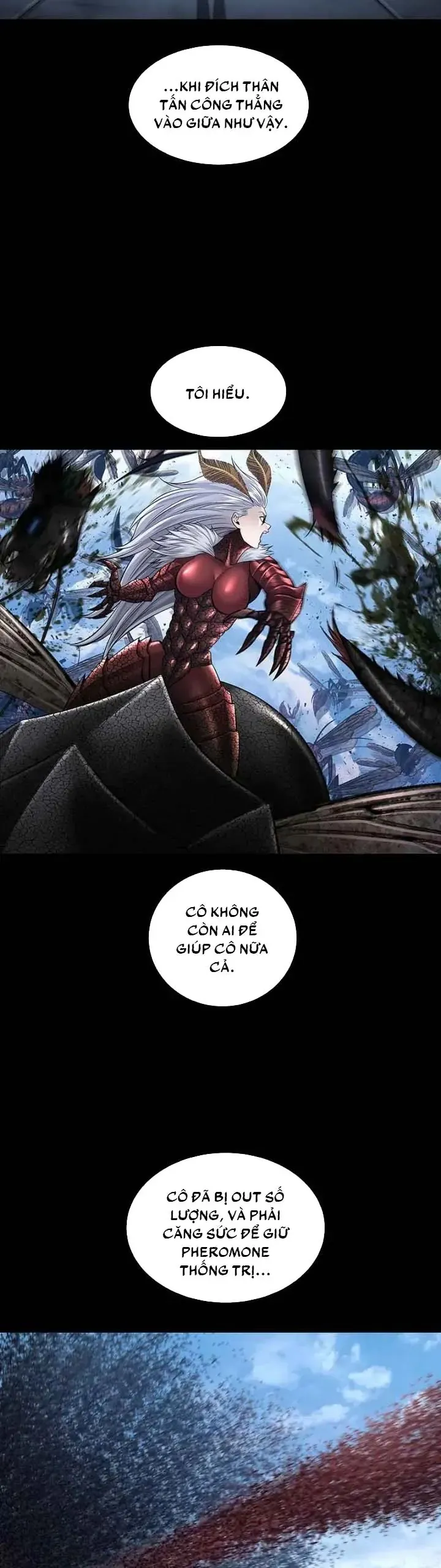 Dead Queen - Chương 99