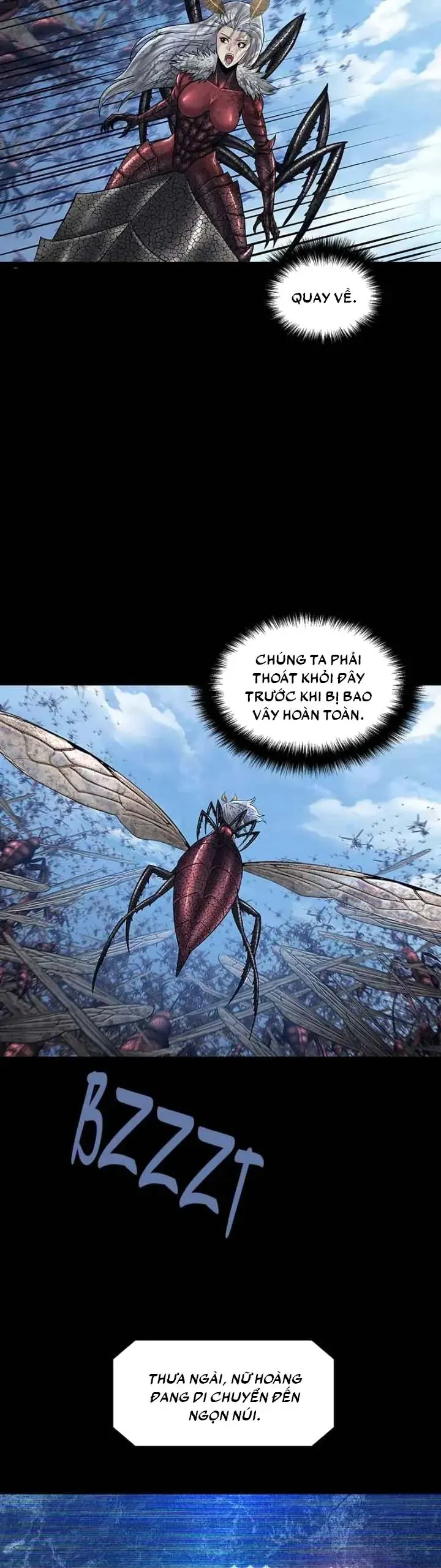Dead Queen - Chương 99