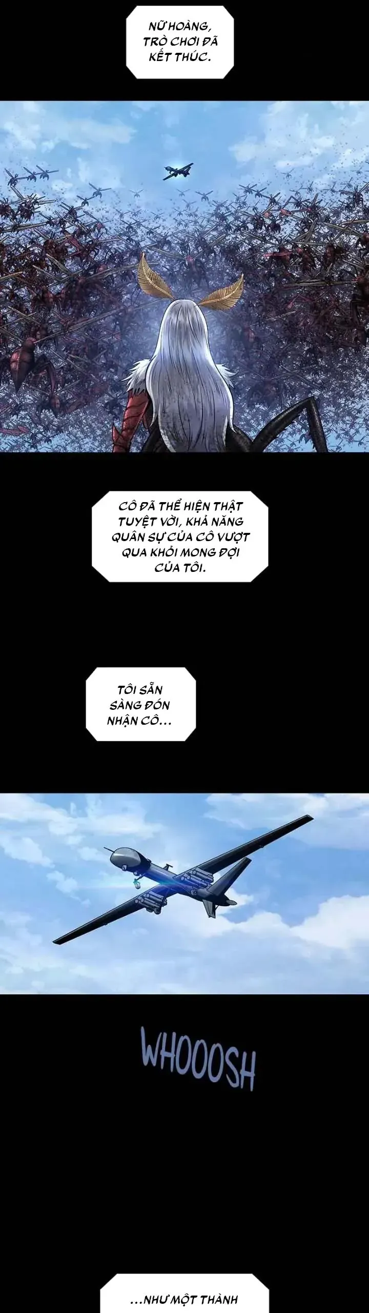 Dead Queen - Chương 99