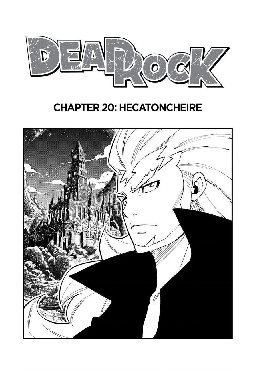Dead Rock - Chương 20
