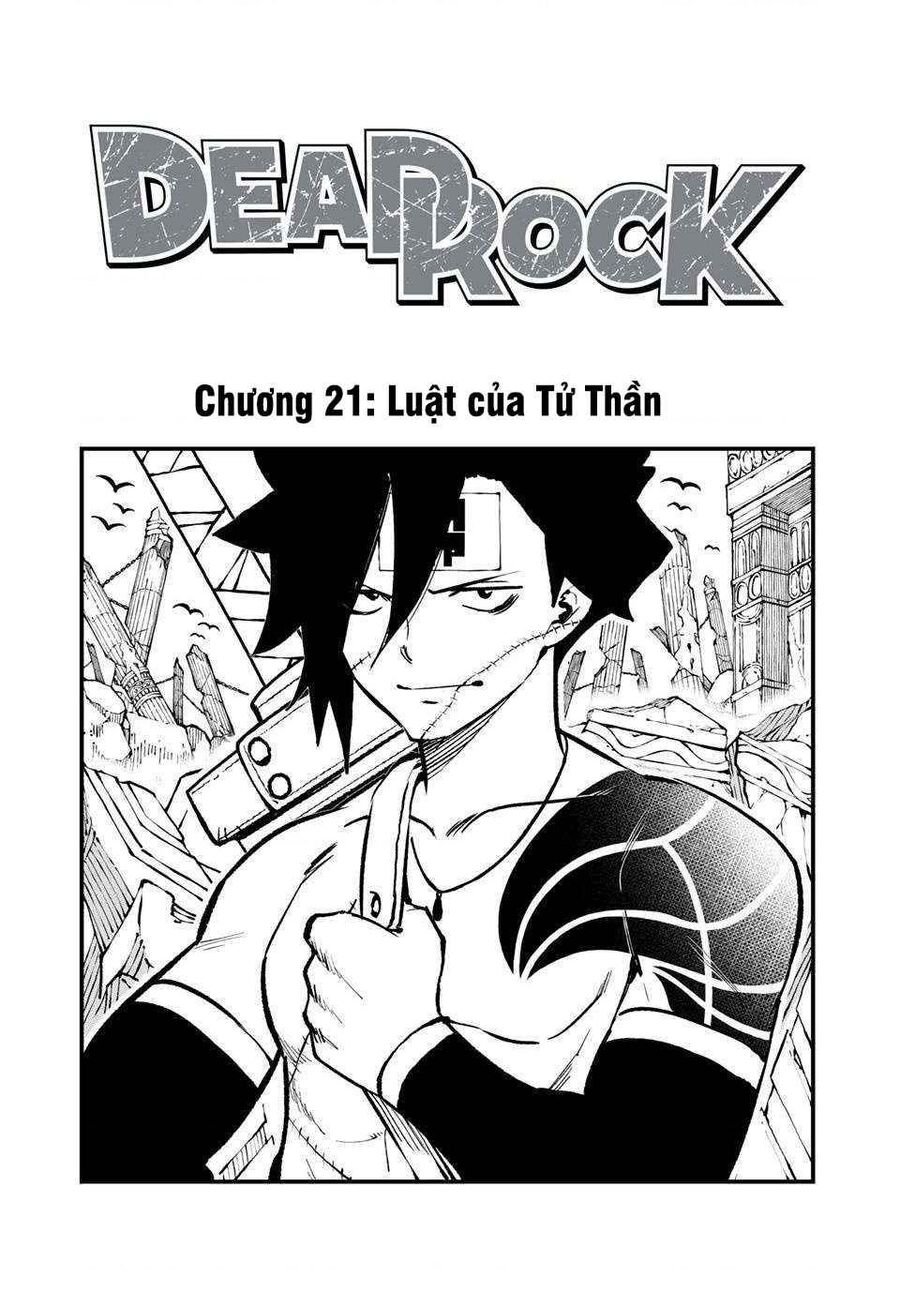 Dead Rock - Chương 21