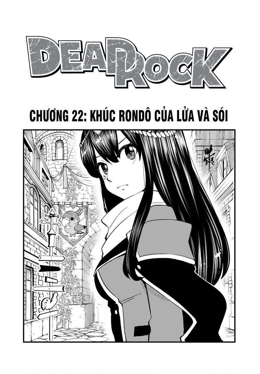 Dead Rock - Chương 22
