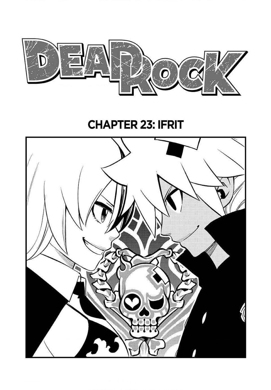 Dead Rock - Chương 23