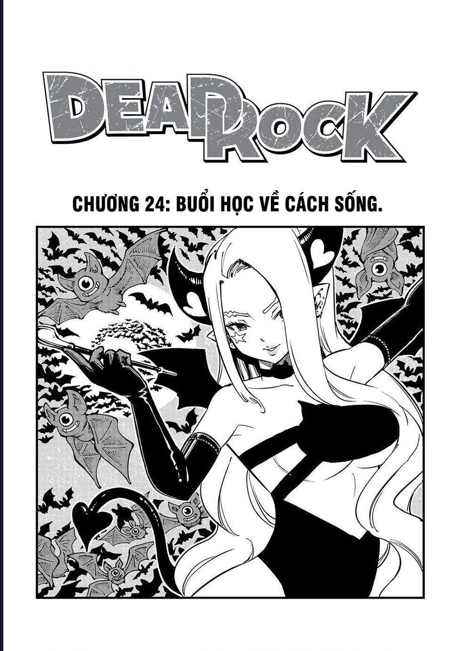 Dead Rock - Chương 24