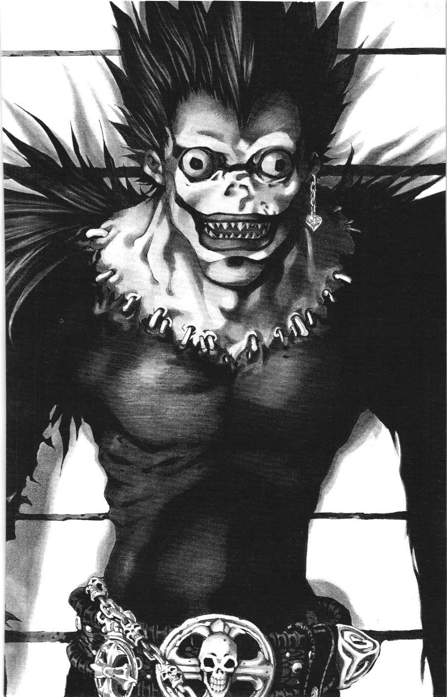 Death Note (Scan) - Chương 1
