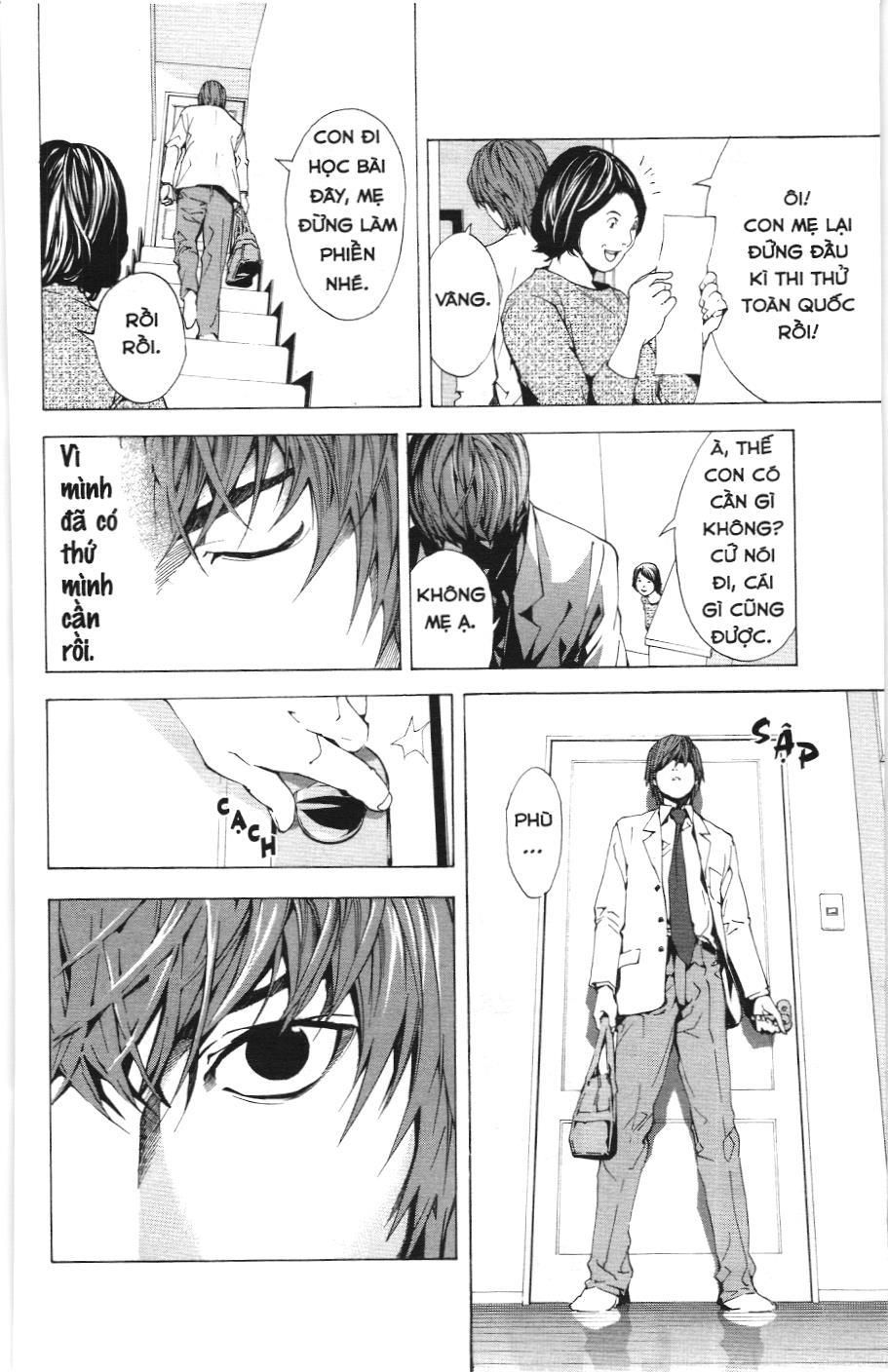 Death Note (Scan) - Chương 1