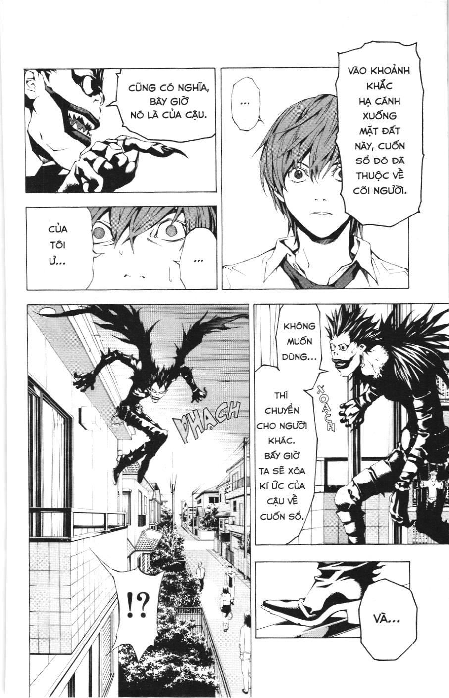 Death Note (Scan) - Chương 1