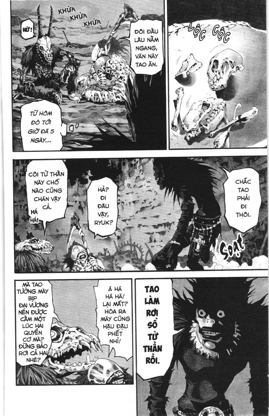 Death Note (Scan) - Chương 1
