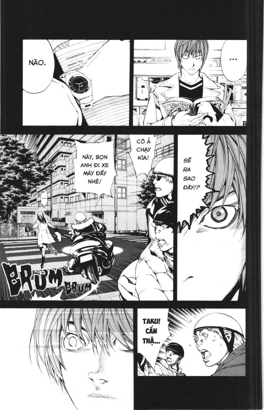 Death Note (Scan) - Chương 1