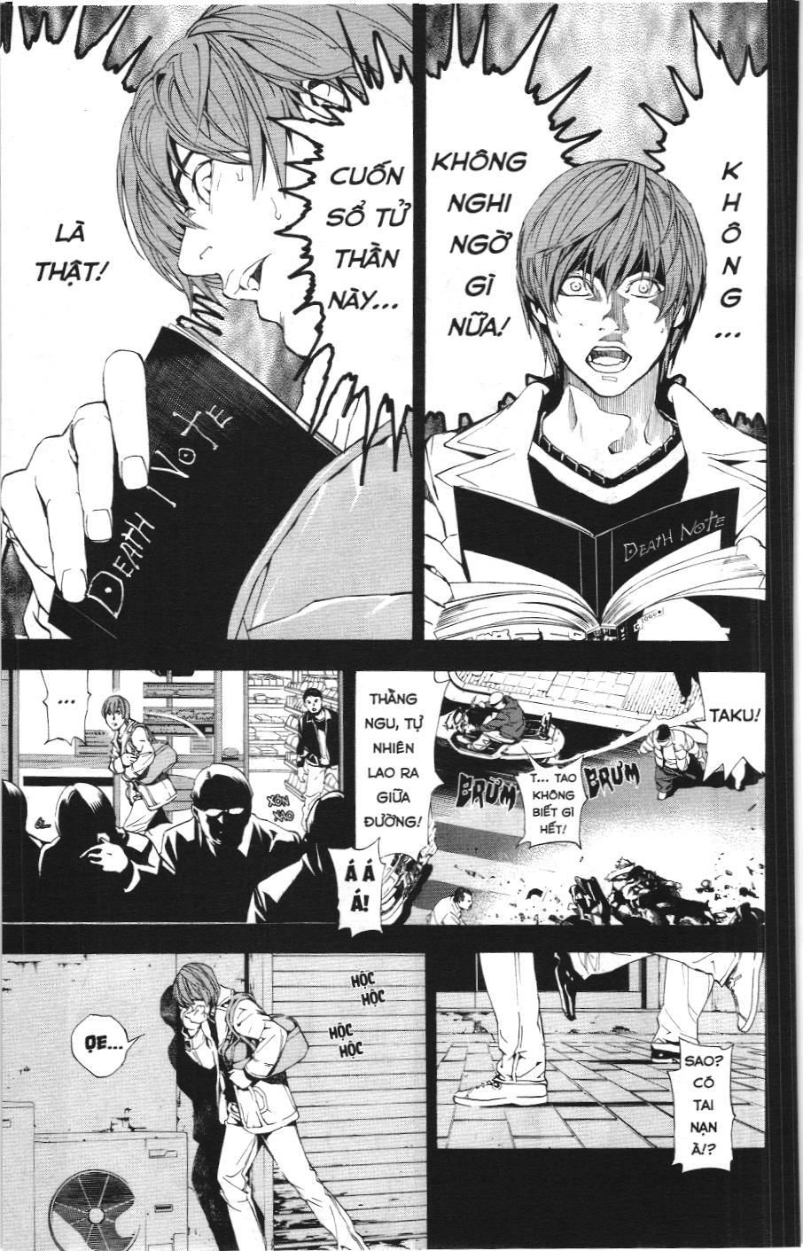 Death Note (Scan) - Chương 1
