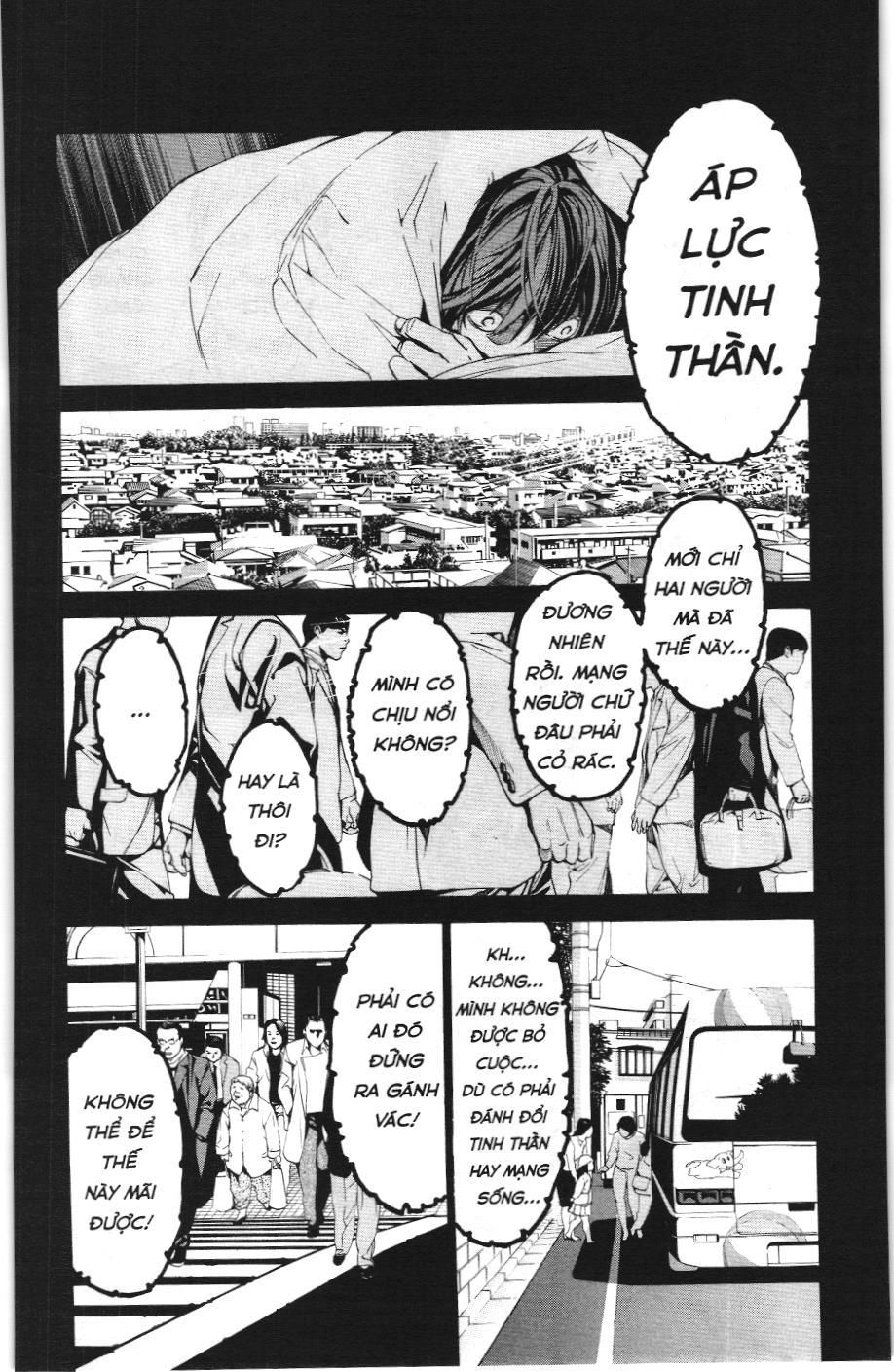 Death Note (Scan) - Chương 1