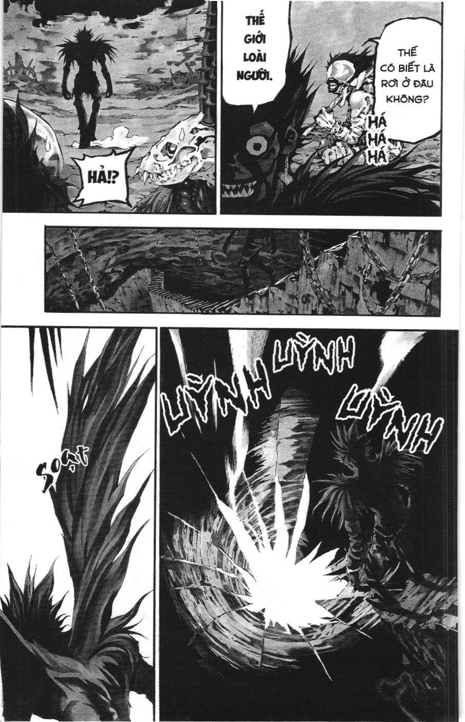Death Note (Scan) - Chương 1