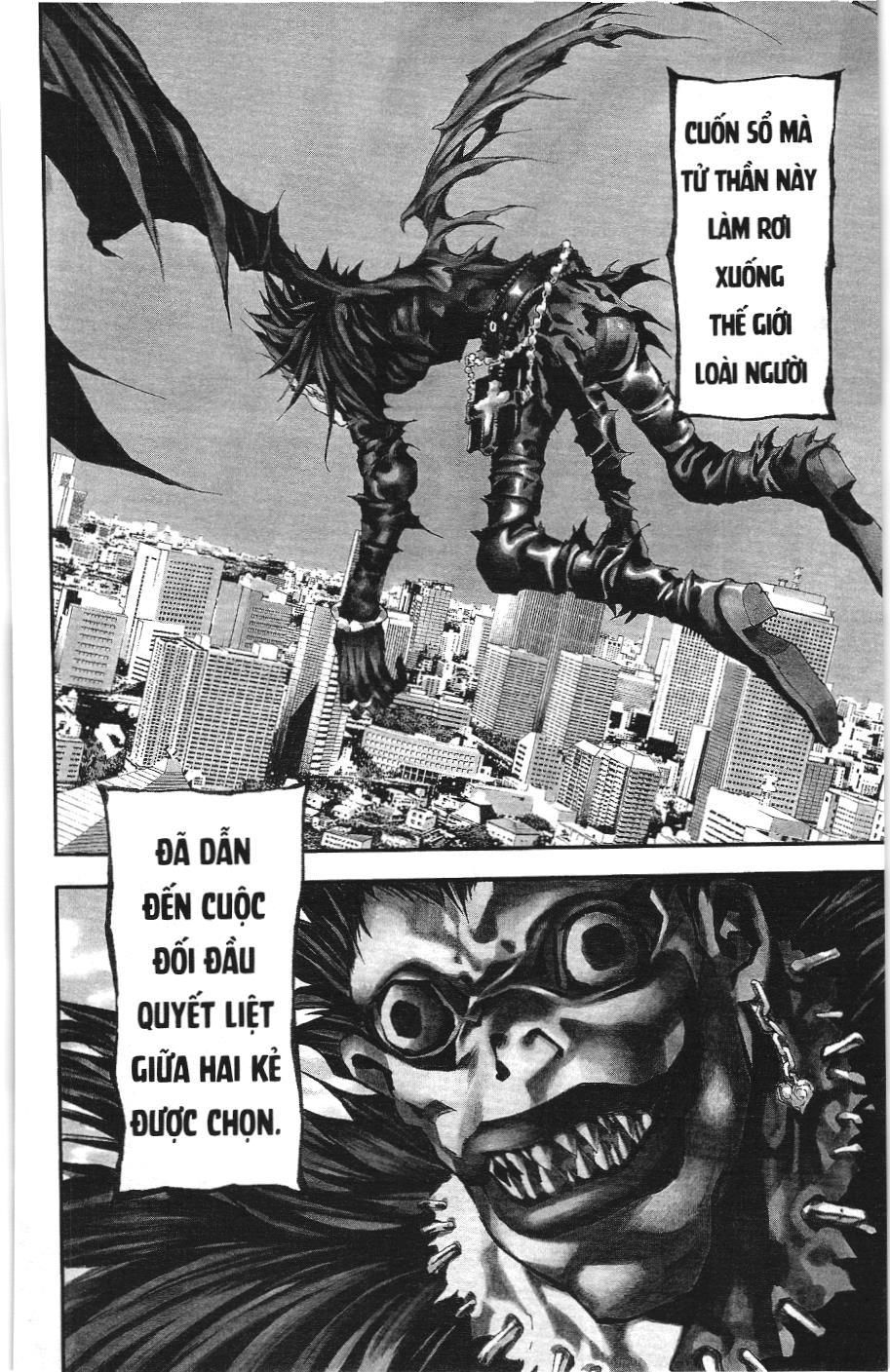 Death Note (Scan) - Chương 1