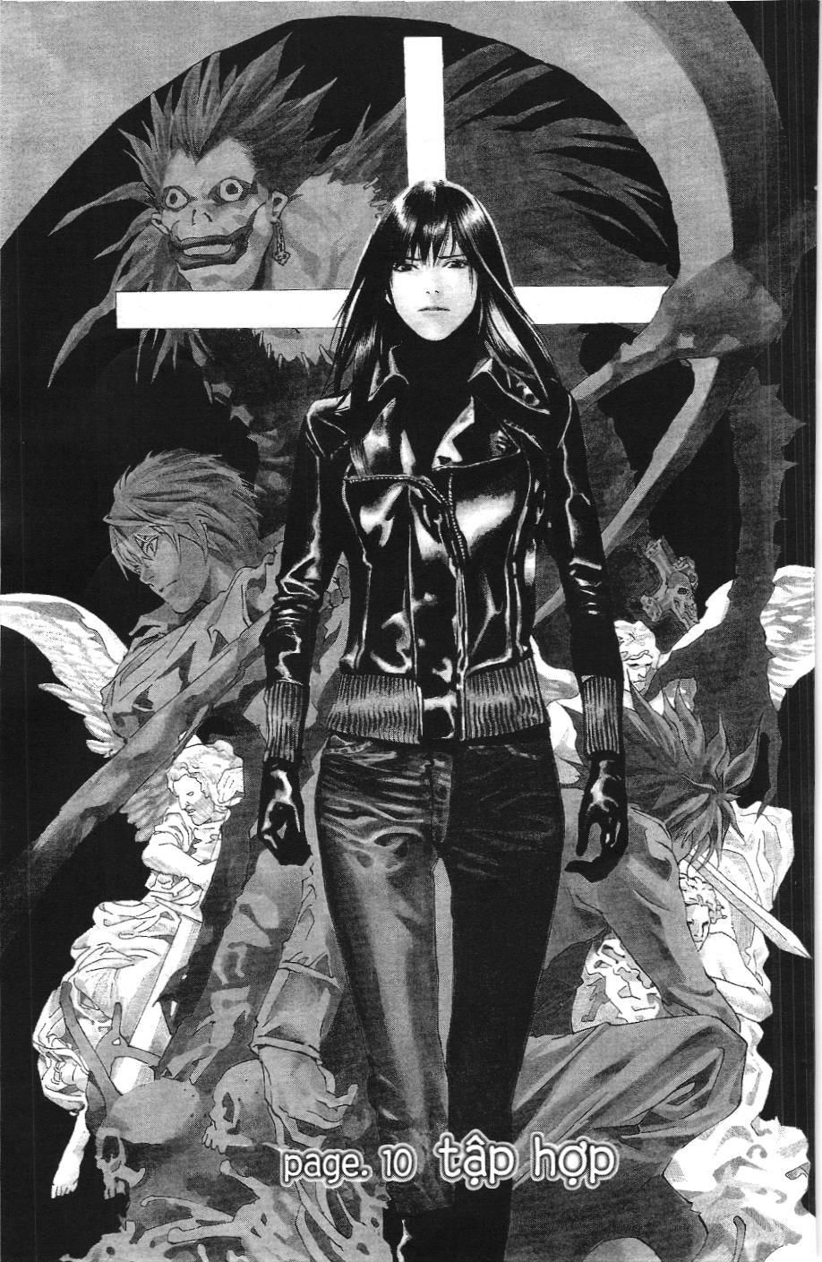 Death Note (Scan) - Chương 10