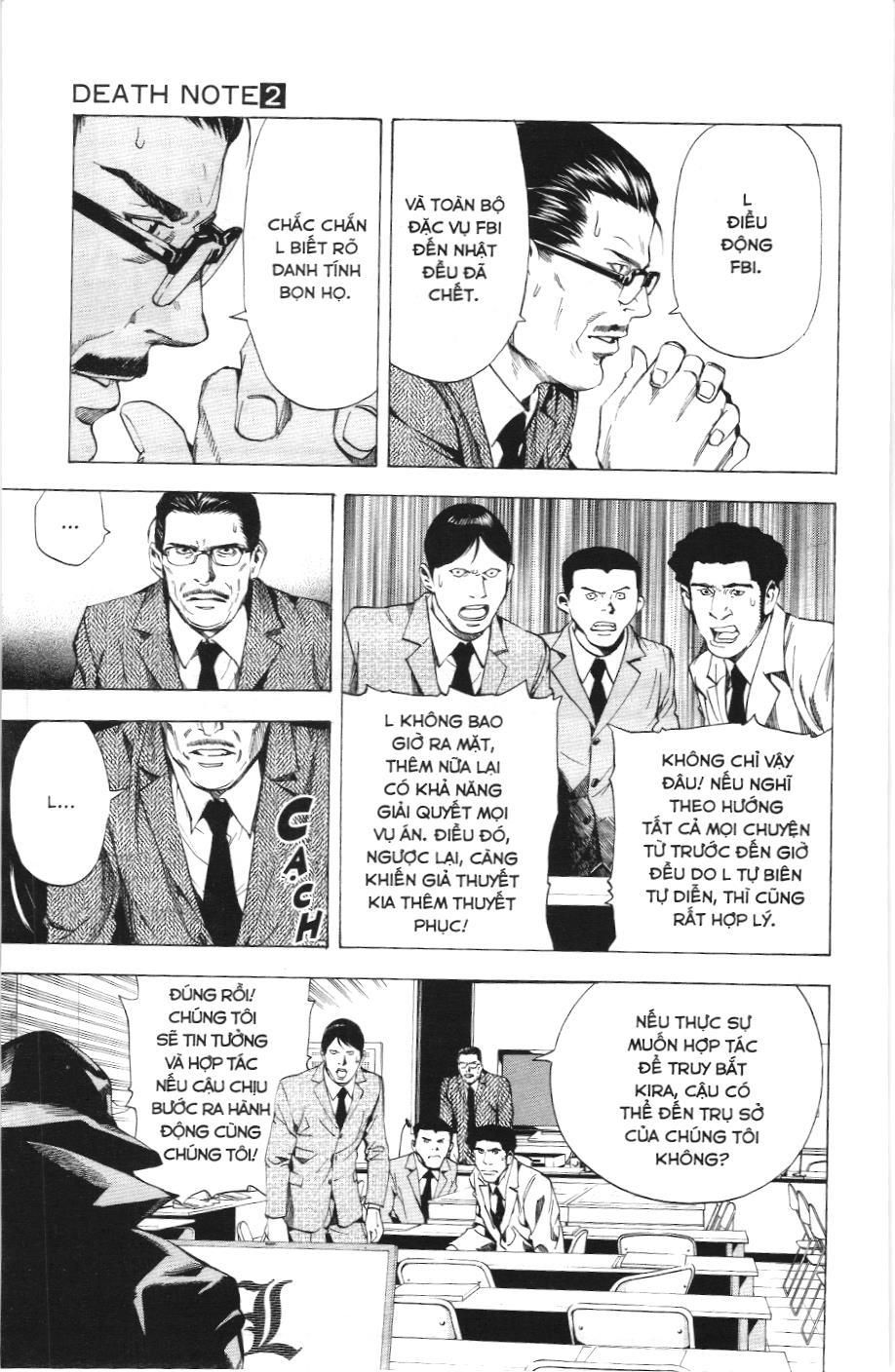 Death Note (Scan) - Chương 10