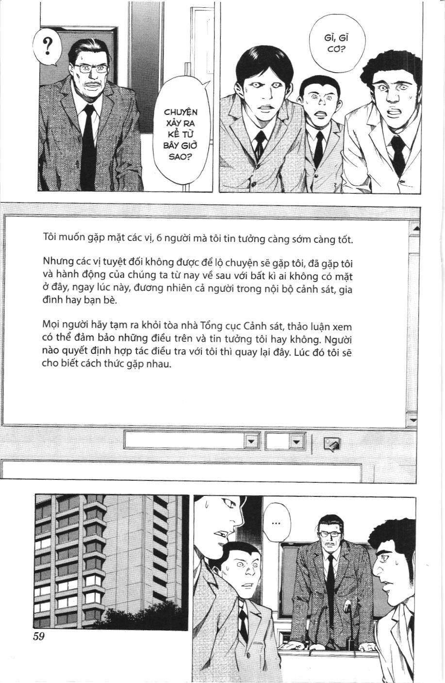 Death Note (Scan) - Chương 10