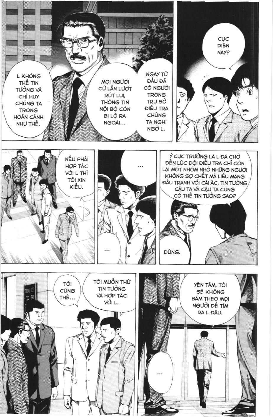 Death Note (Scan) - Chương 10