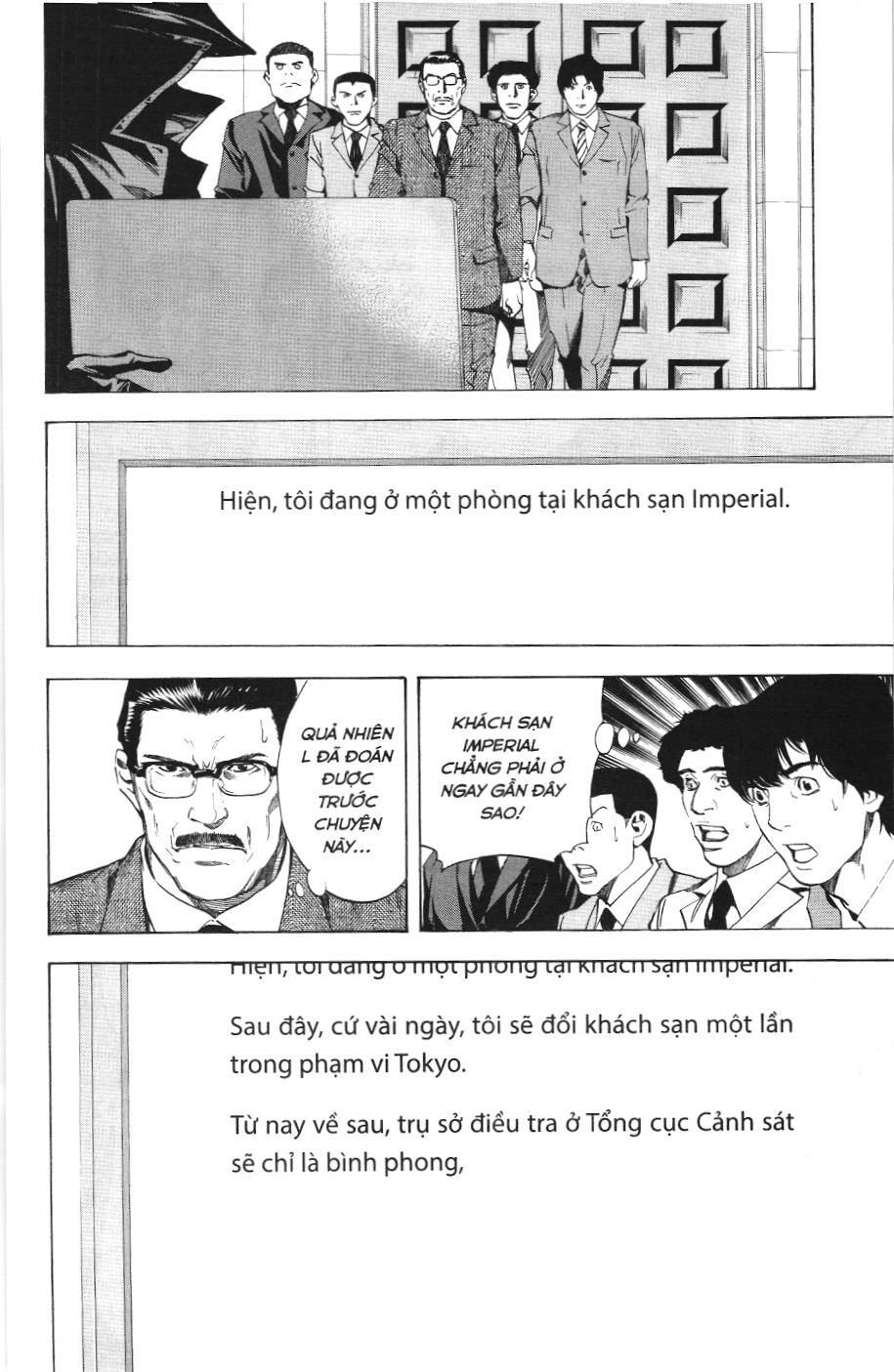 Death Note (Scan) - Chương 10