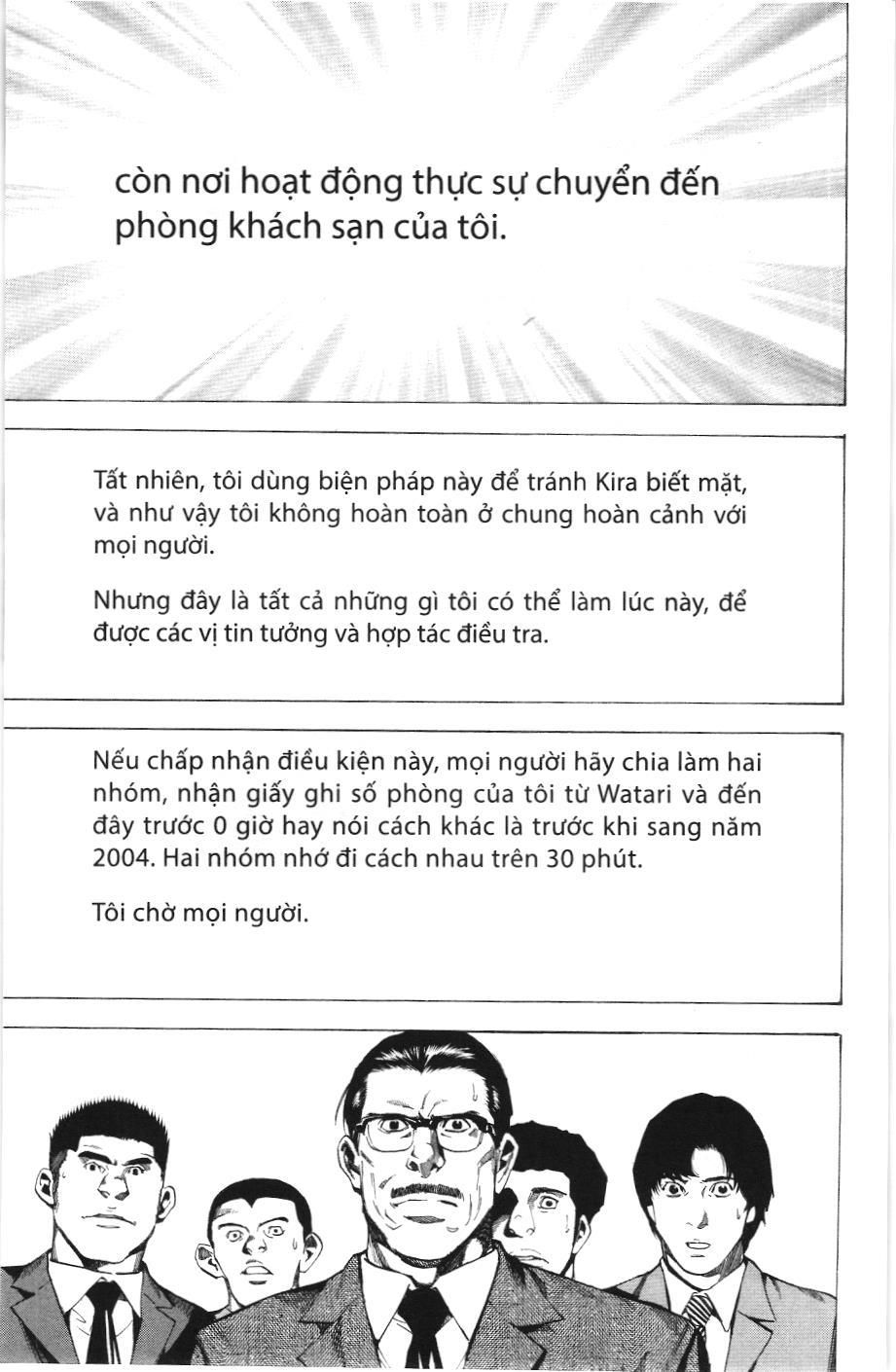 Death Note (Scan) - Chương 10