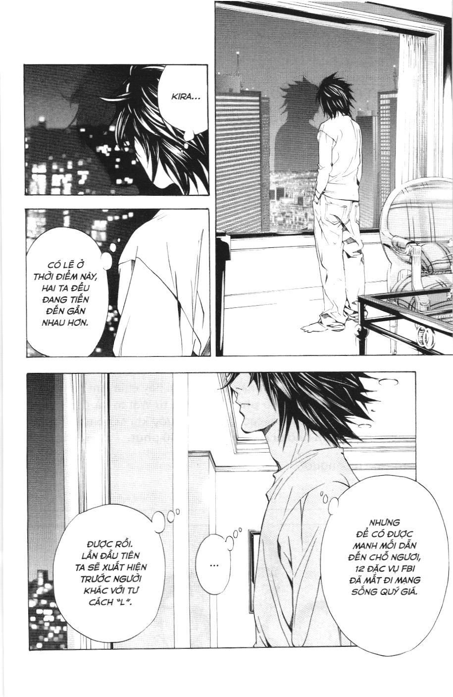 Death Note (Scan) - Chương 10