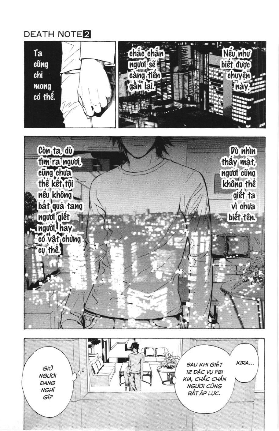 Death Note (Scan) - Chương 10