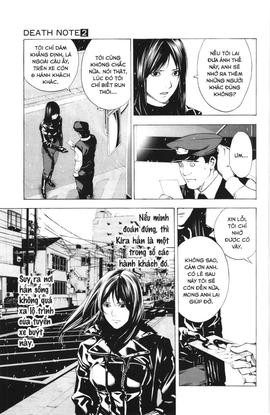 Death Note (Scan) - Chương 10