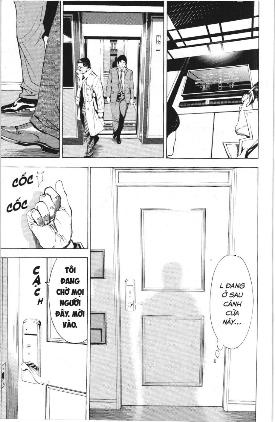 Death Note (Scan) - Chương 10