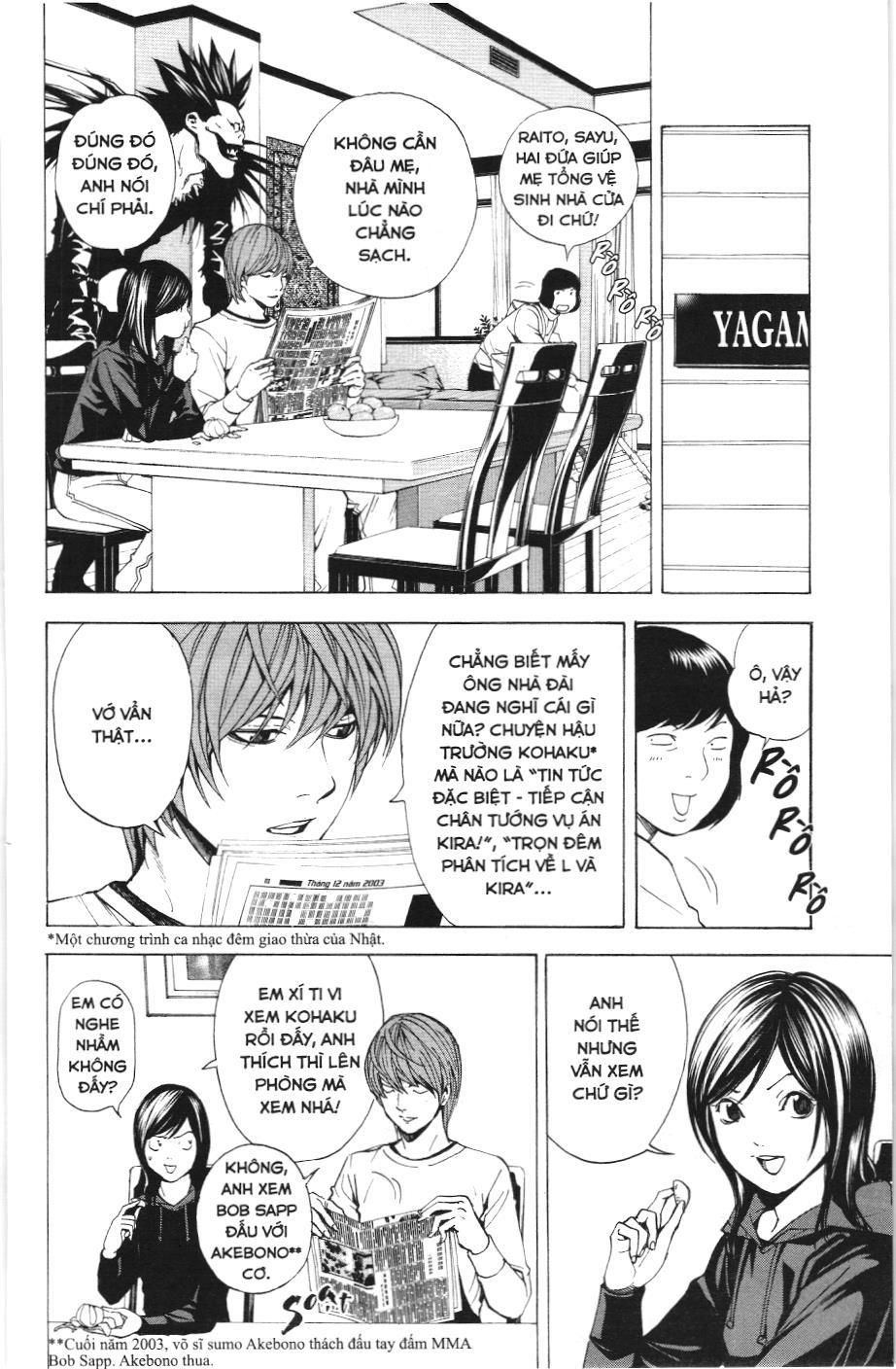 Death Note (Scan) - Chương 10