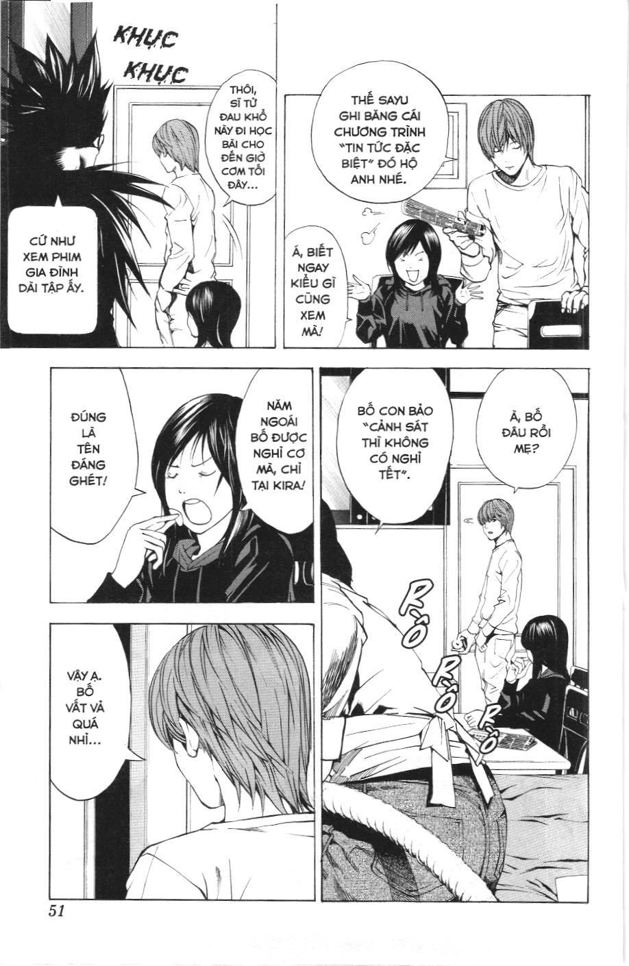 Death Note (Scan) - Chương 10